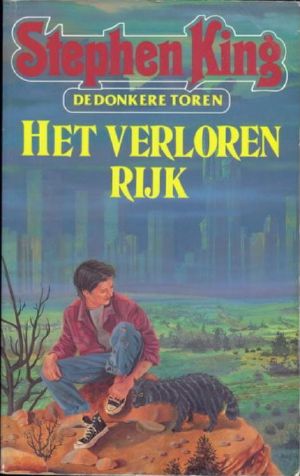 [The Dark Tower 03] • Het verloren rijk